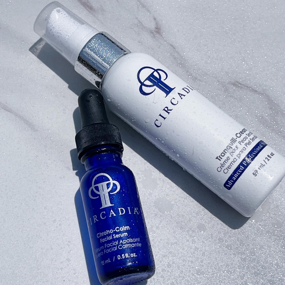 Circadia - Заспокійлива сироватка-концентрат для обличчя (Фото-2)