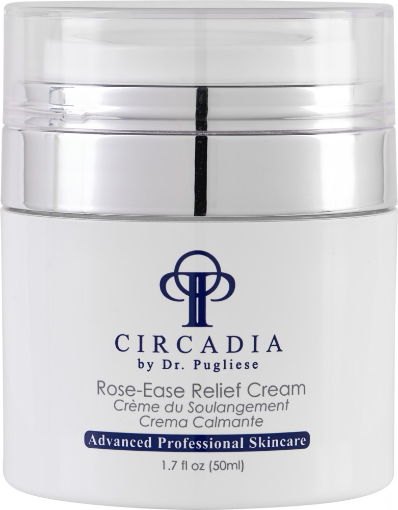 Circadia - Крем для чутливої шкіри обличчя від купероза та розацеа (Фото-1)