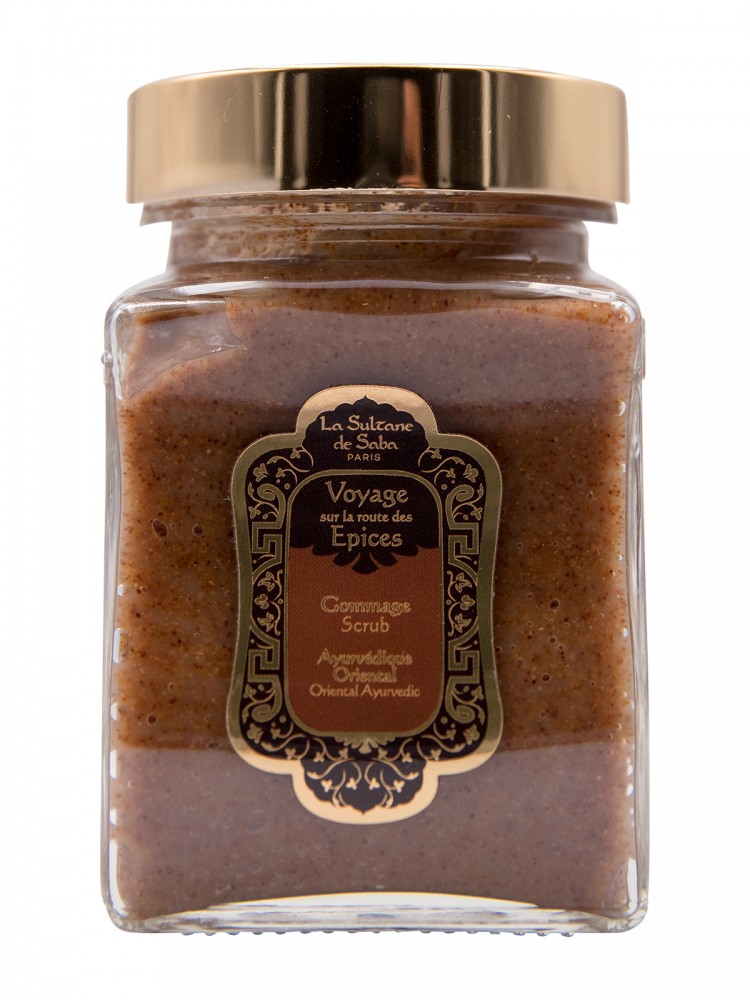 La Sultane De Saba - Скраб для тіла (Фото-1)