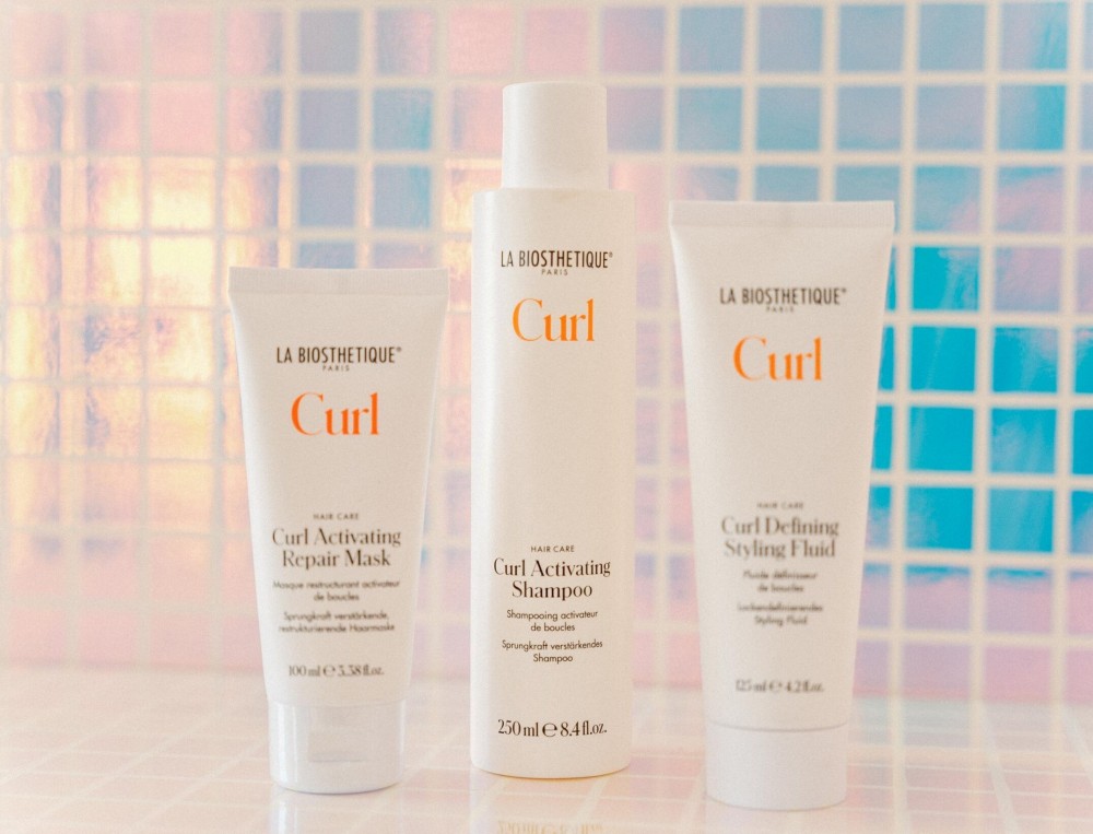 La Biosthetique - Флюїд для формування локонів (Фото-2)