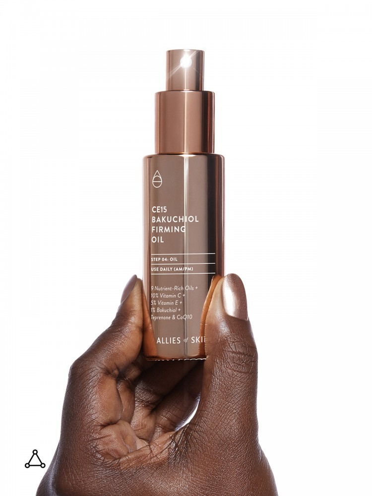 Allies of Skin - Олія для обличчя з бакучіолом (Фото-4)