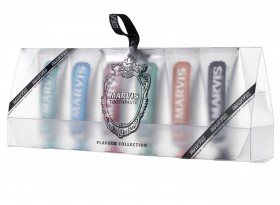 Marvis - Подарочный набор с 6 видами разных паст (Фото-1), fabo.ua Marvis - Подарочный набор с 6 видами разных паст (Фото-1)