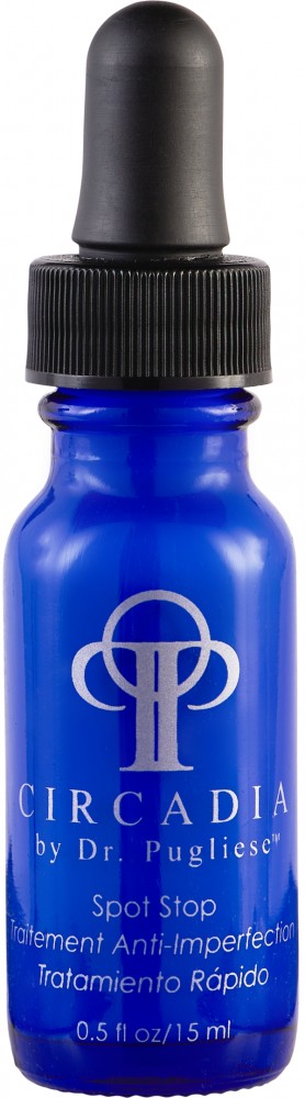 Circadia - Заспокійлива сироватка для проблемної шкіри обличчя (Фото-1)