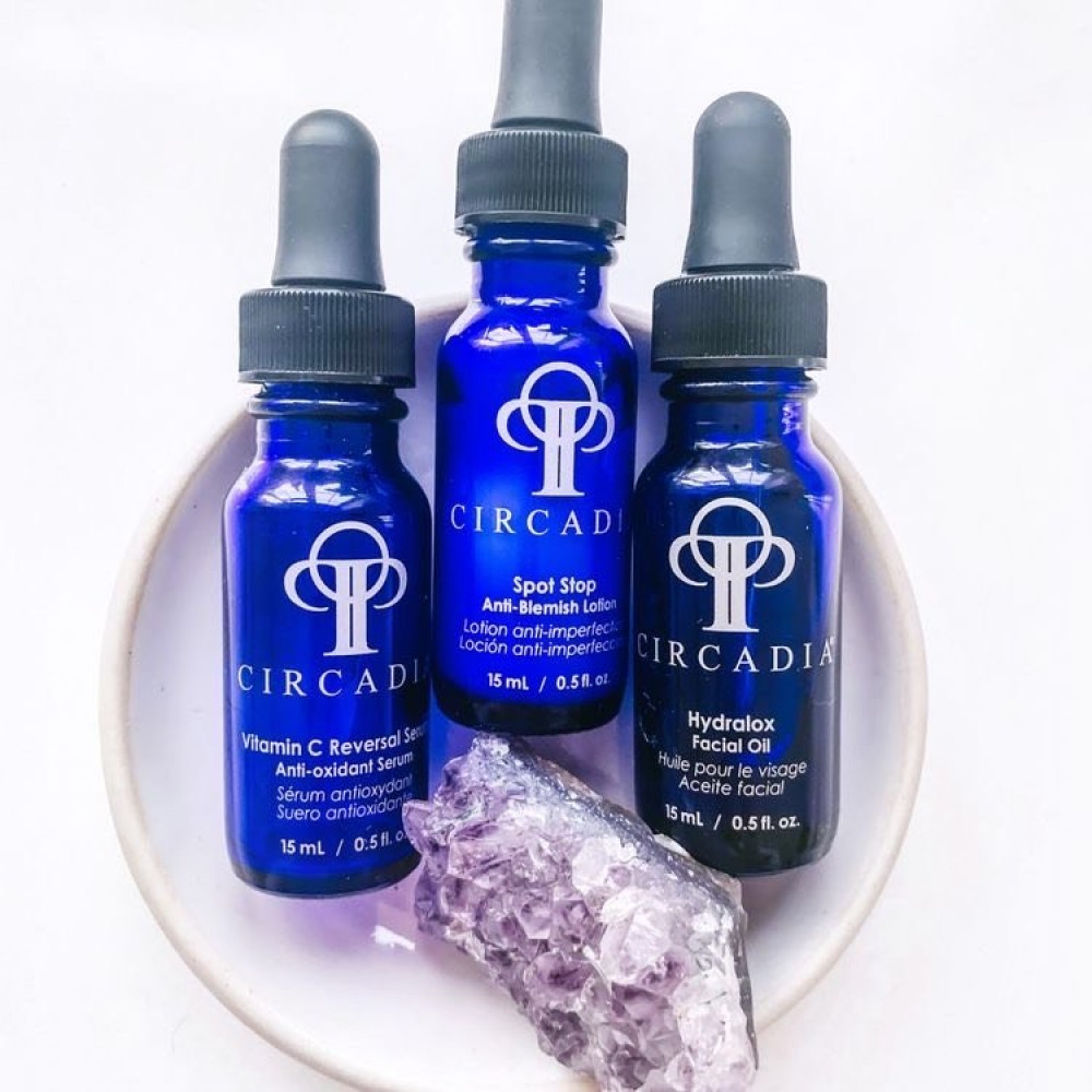 Circadia - Заспокійлива сироватка для проблемної шкіри обличчя (Фото-3)