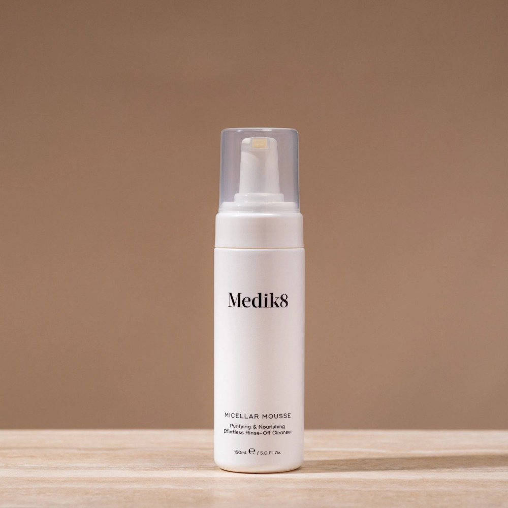 Medik8 - Міцелярний мус-пінка (Фото-4)