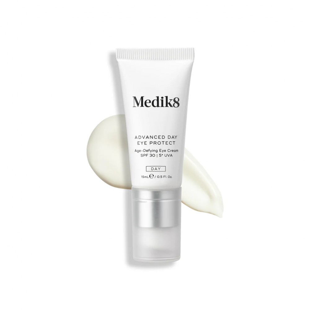 Medik8 - Денний крем для зони навколо очей з SPF30 (Фото-1)