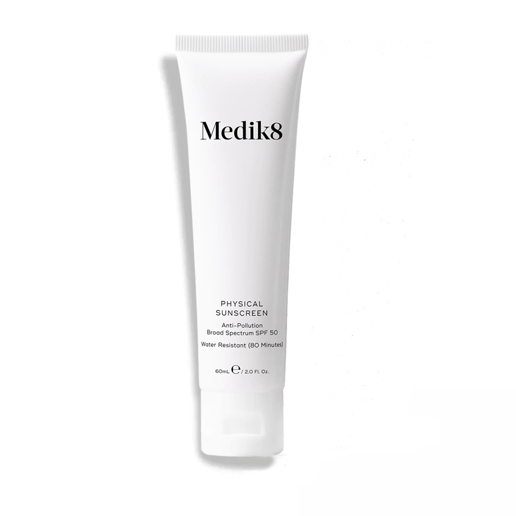 Medik8 - Сонцезахисний крем з фізичним фактором SPF50 (Фото-9)