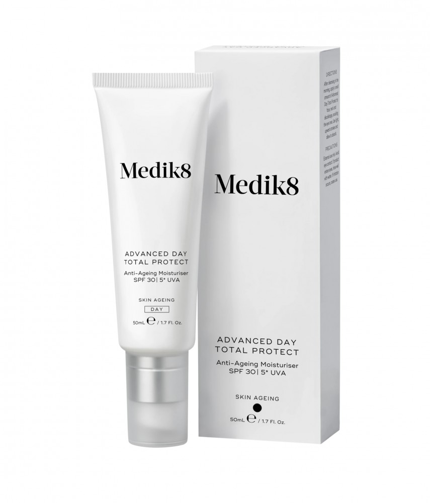 Medik8 - Денний зволожуючий крем з SPF 30 (Фото-3)