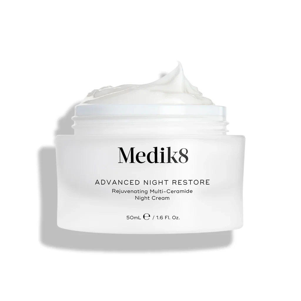 ᐉ Medik8 - Advanced Night Restore - Нічний зволожуючий крем для