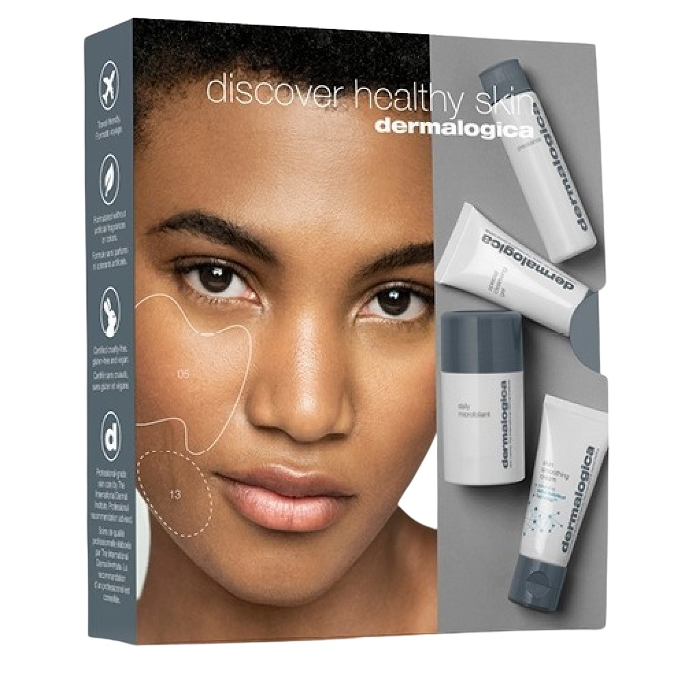 Dermalogica - Набір "Здоров'я вашої шкіри" (Фото-5)