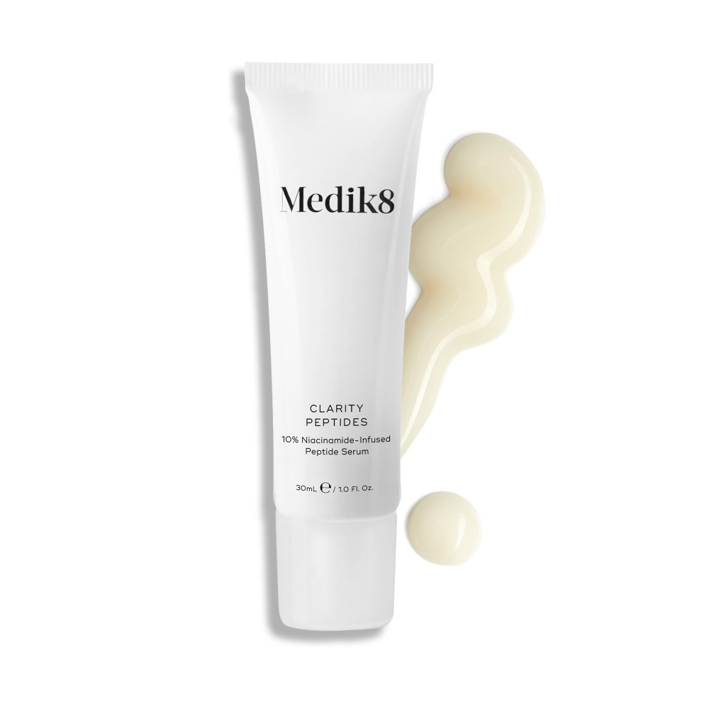 Medik8 - Очищаючі пептиди з ніацинамідом 10% (Фото-1)