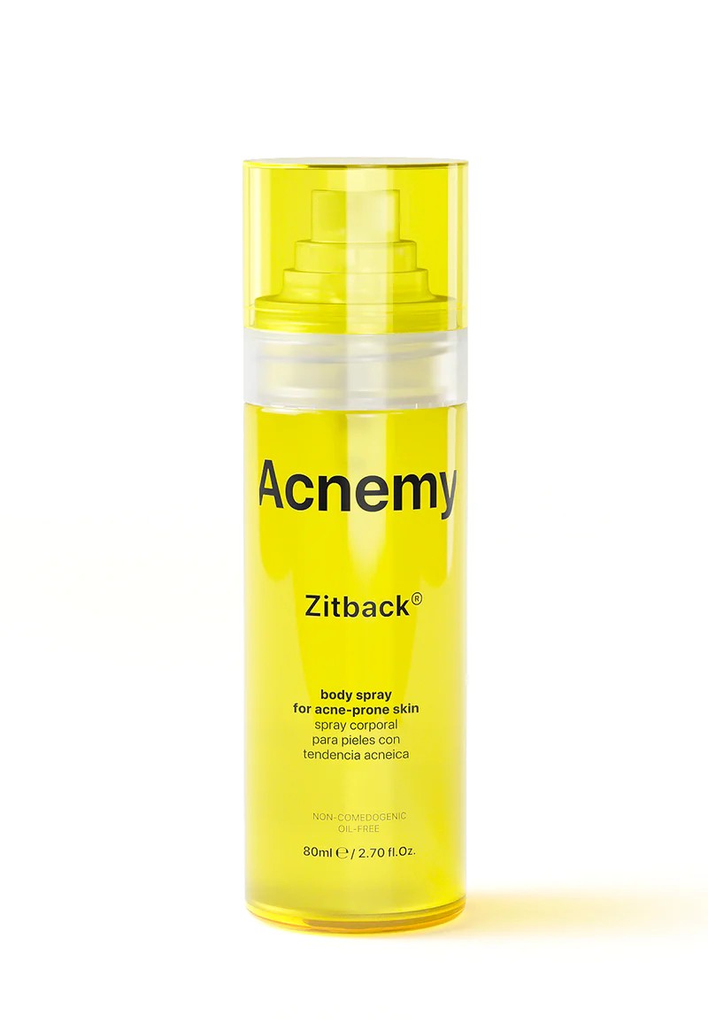 Acnemy - Спрей для тіла з акне (Фото-6)