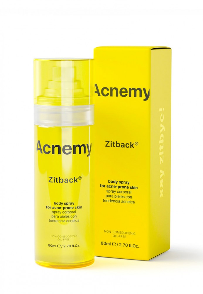 Acnemy - Спрей для тела с акне (Фото-2)