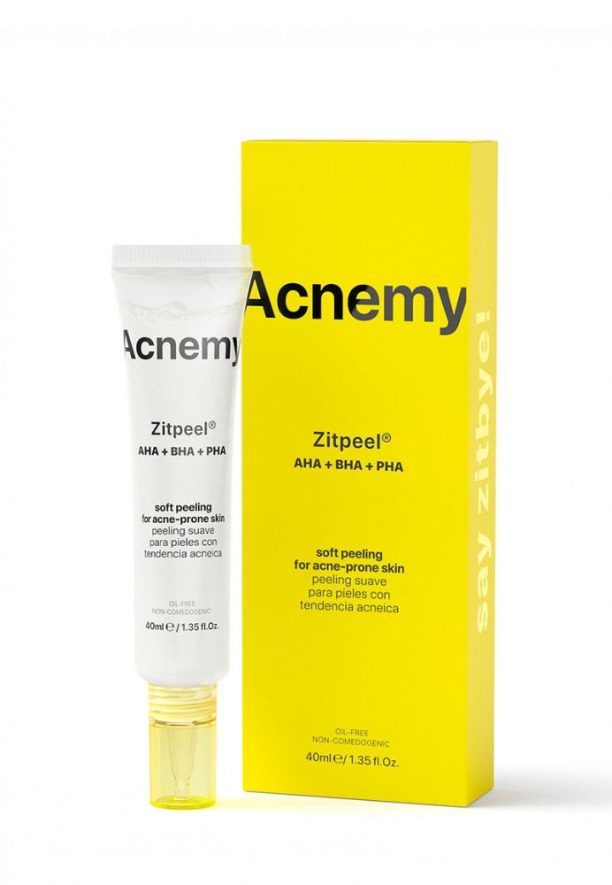 Acnemy - Отшелушивающий скраб (Фото-2), fabo.ua Acnemy - Отшелушивающий скраб (Фото-2)