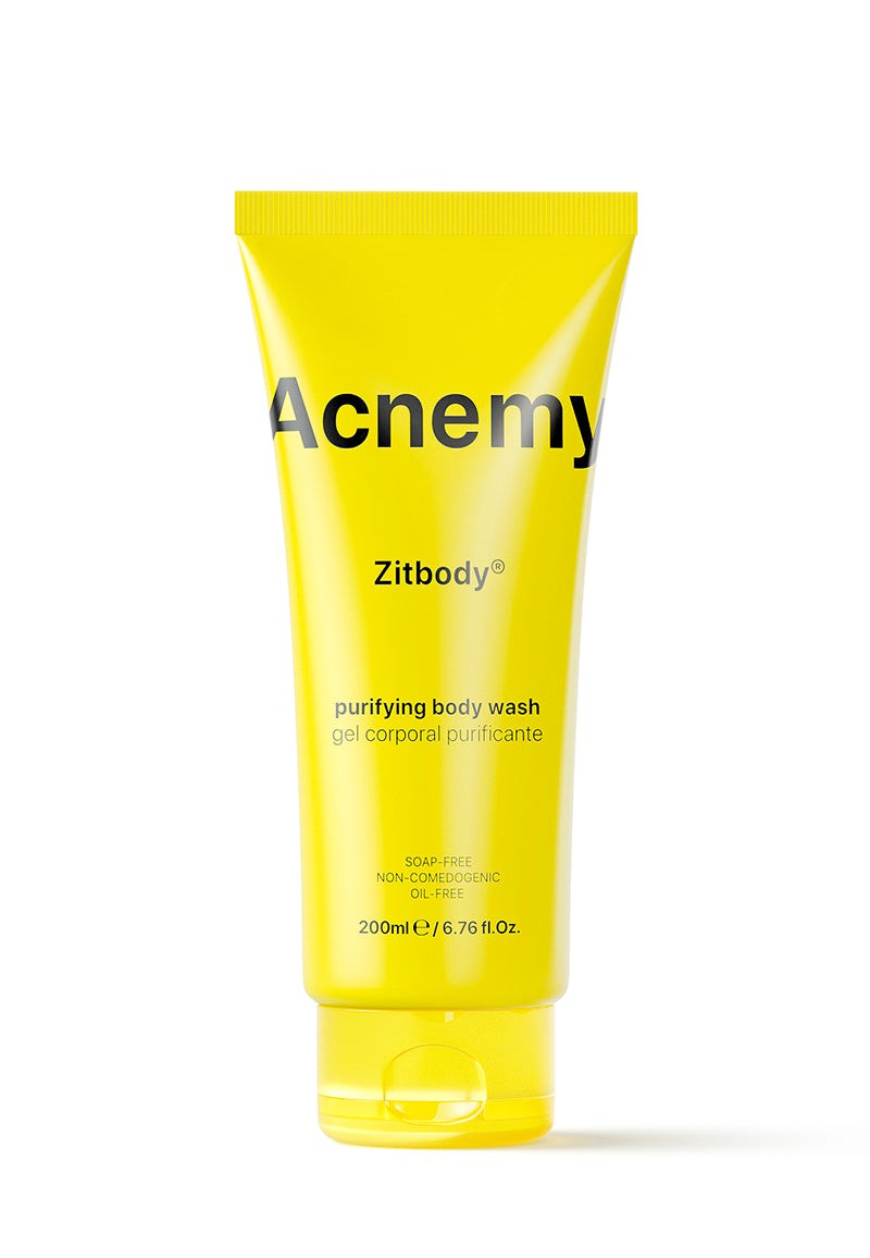Acnemy - Очищаючий засіб для тіла (Фото-9), fabo.ua Acnemy - Очищаючий засіб для тіла (Фото-9)