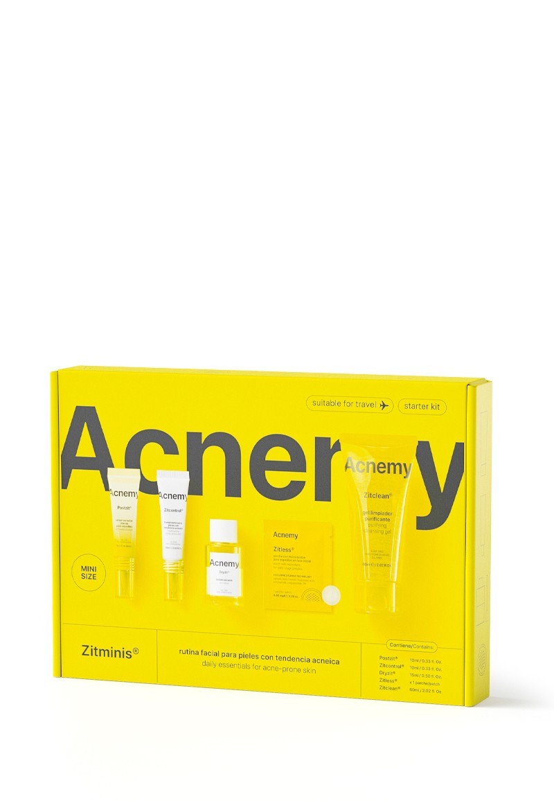 Acnemy - Набір проти акне (Фото-7)