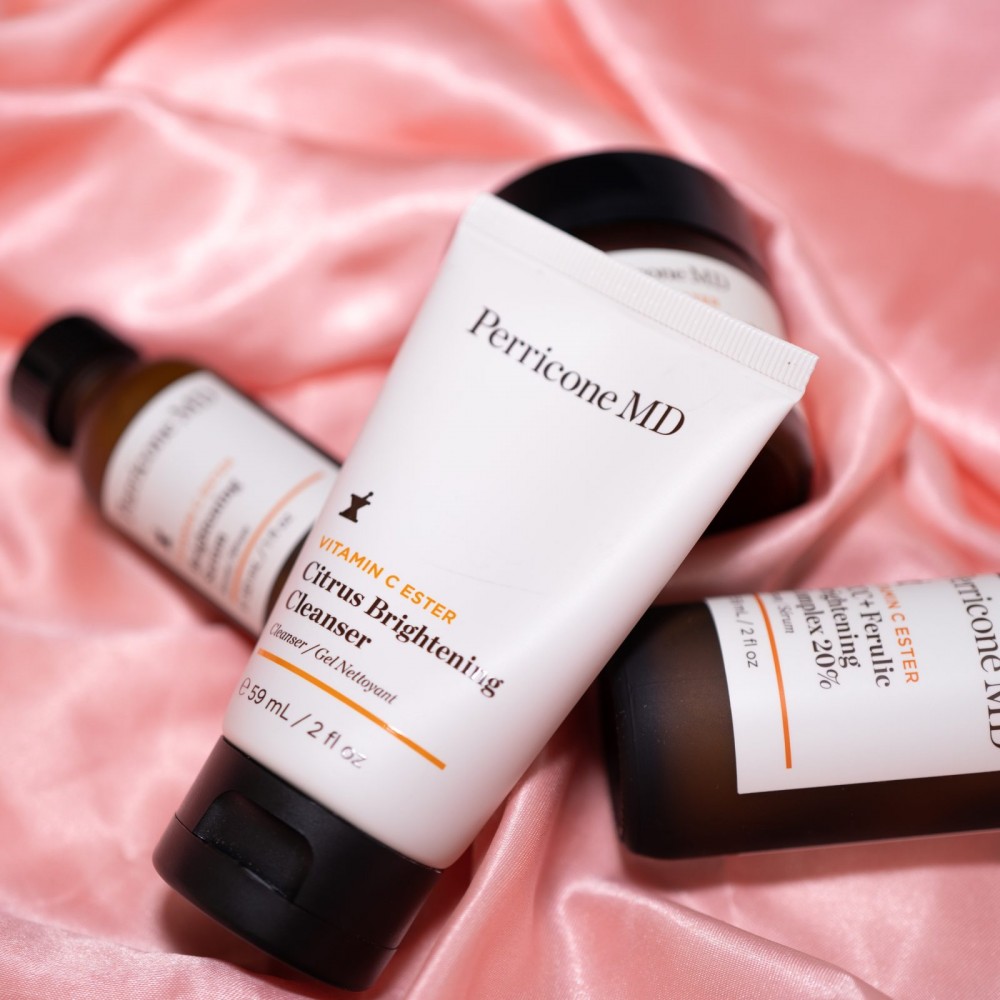 Perricone MD - Цитрусовий очищаючий засіб (Фото-3), fabo.ua Perricone MD - Цитрусовий очищаючий засіб (Фото-3)