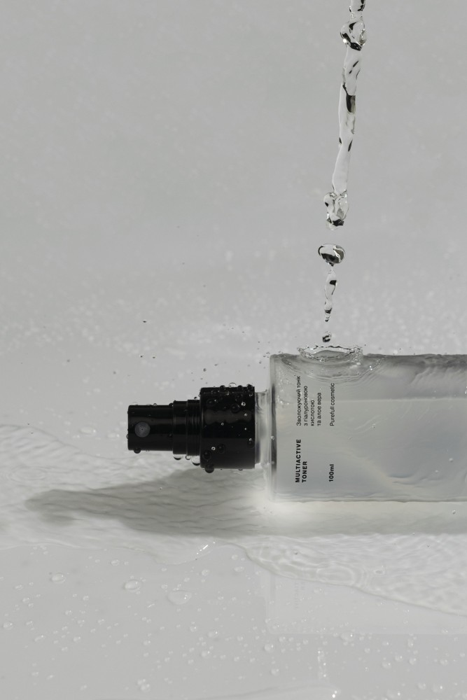 Lavande - Увлажняющий тоник с гиалуроновой кислотой и алоэ вера (Фото - 3)