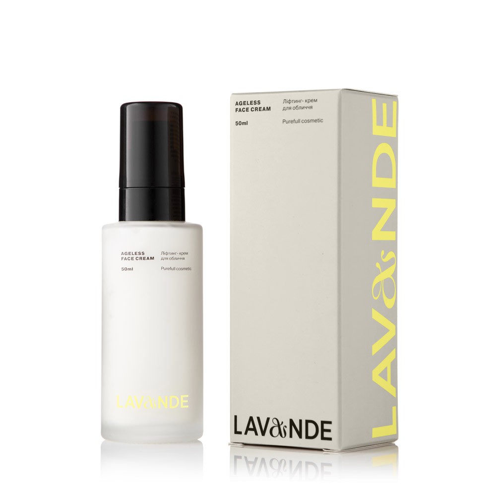 Lavande - Ліфтинг-крем для обличчя (Фото-3)