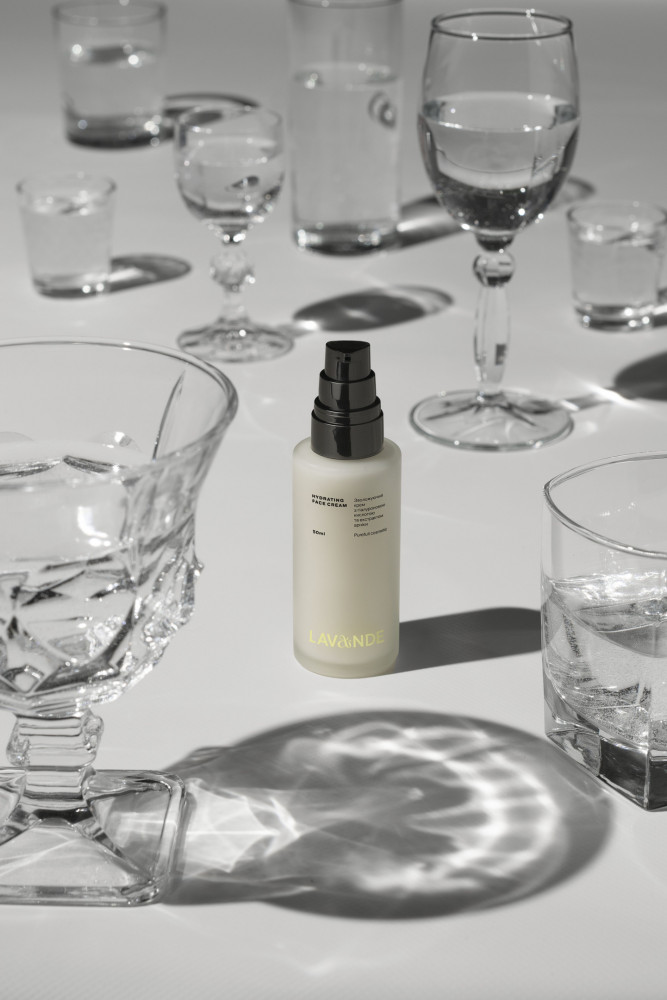 Lavande - Увлажняющий крем с гиалуроновой кислотой и арникой (Фото - 3)