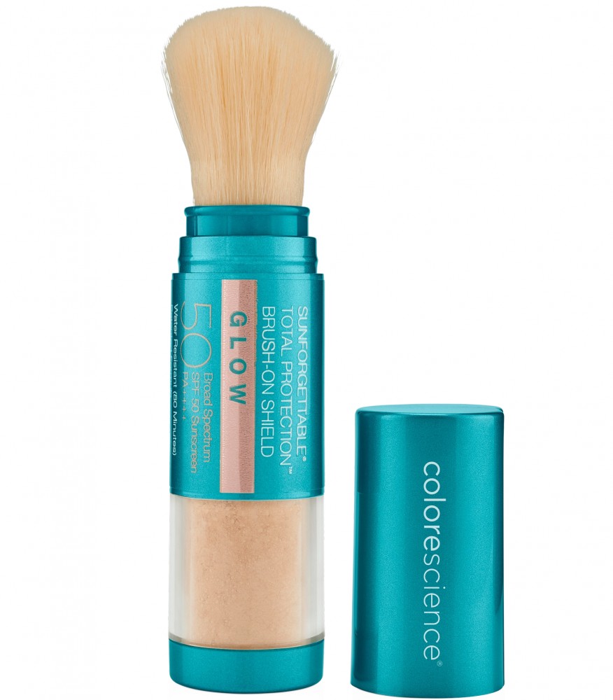 Colorescience - Сонцезахисна пудра з пензлем (Фото-1)