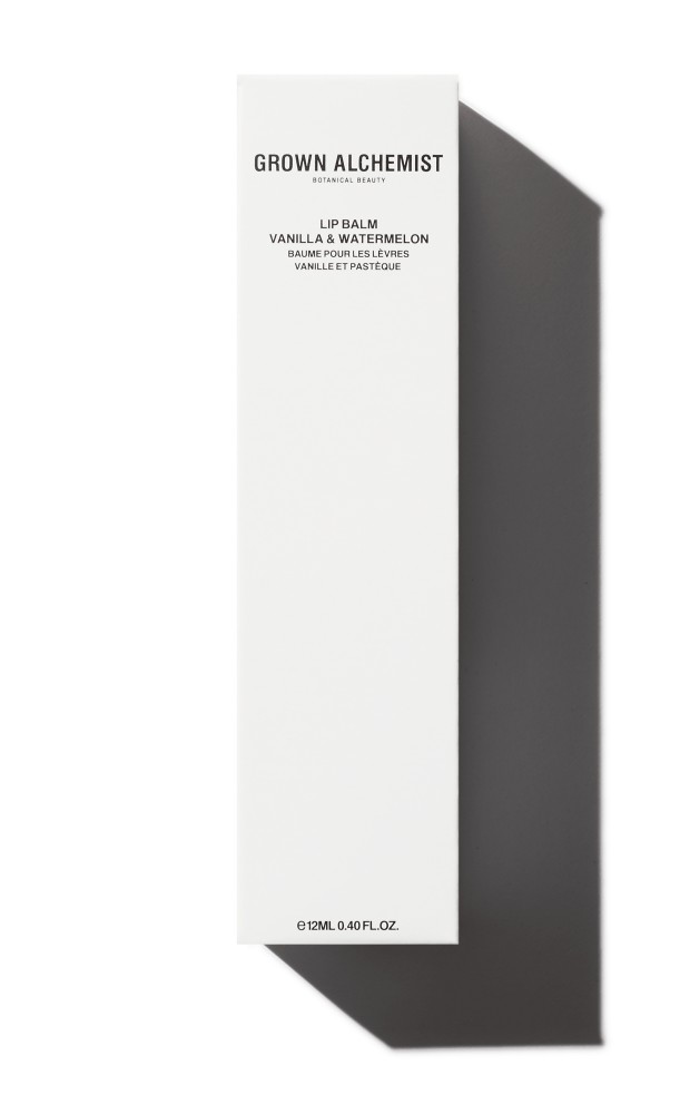Grown Alchemist - Бальзам для губ: Ваниль, Арбуз (Фото-3)