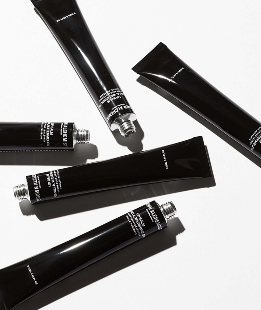 Grown Alchemist - Бальзам для губ: Ваниль, Арбуз (Фото-4)