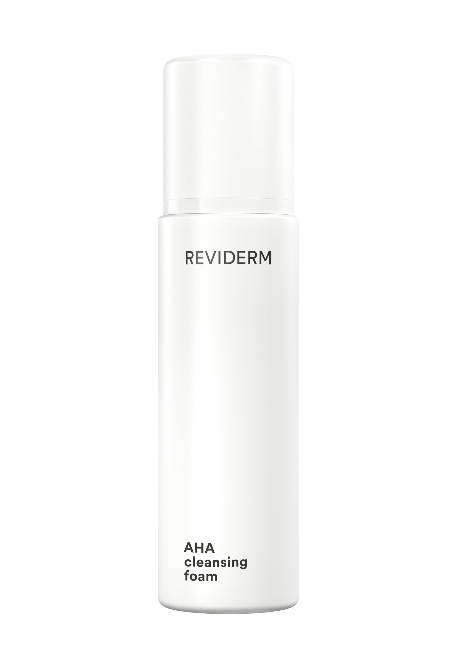 REVIDERM - Мультифункціональна очищаюча пінка з AHA-кислотами (5%) (Фото-11)