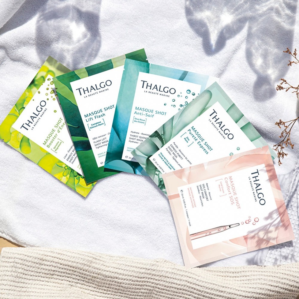 Thalgo - Маска "SOS Комфорт" (Фото-2), fabo.ua Thalgo - Маска "SOS Комфорт" (Фото-2)