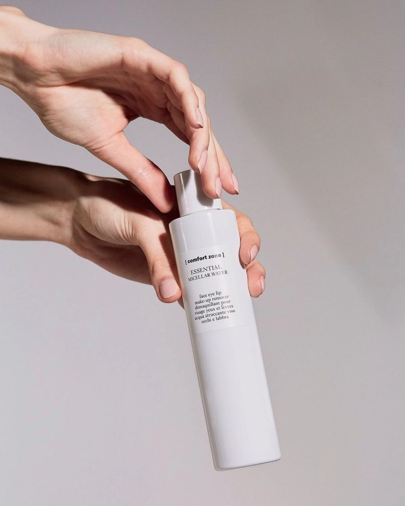 Comfort Zone - Мицеллярная вода (Фото-2), fabo.ua Comfort Zone - Мицеллярная вода (Фото-2)