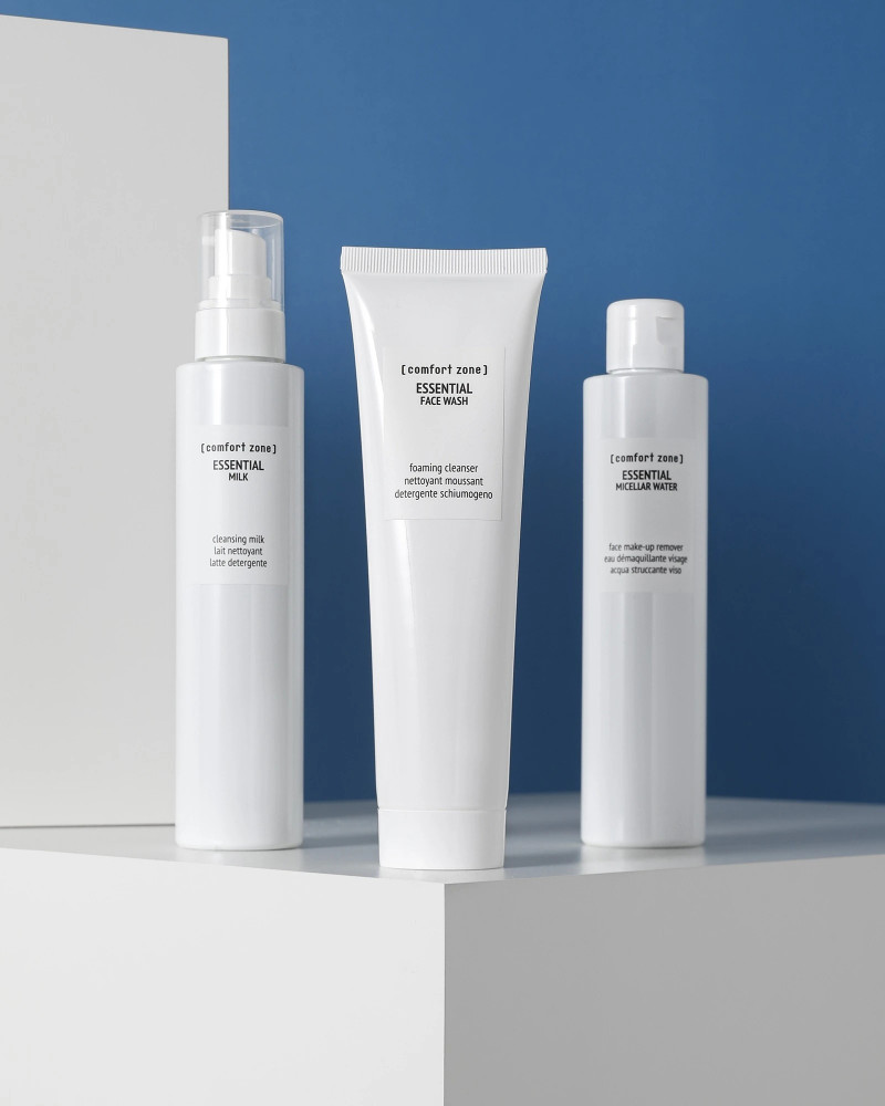 Comfort Zone - Мицеллярная вода (Фото-3), fabo.ua Comfort Zone - Мицеллярная вода (Фото-3)