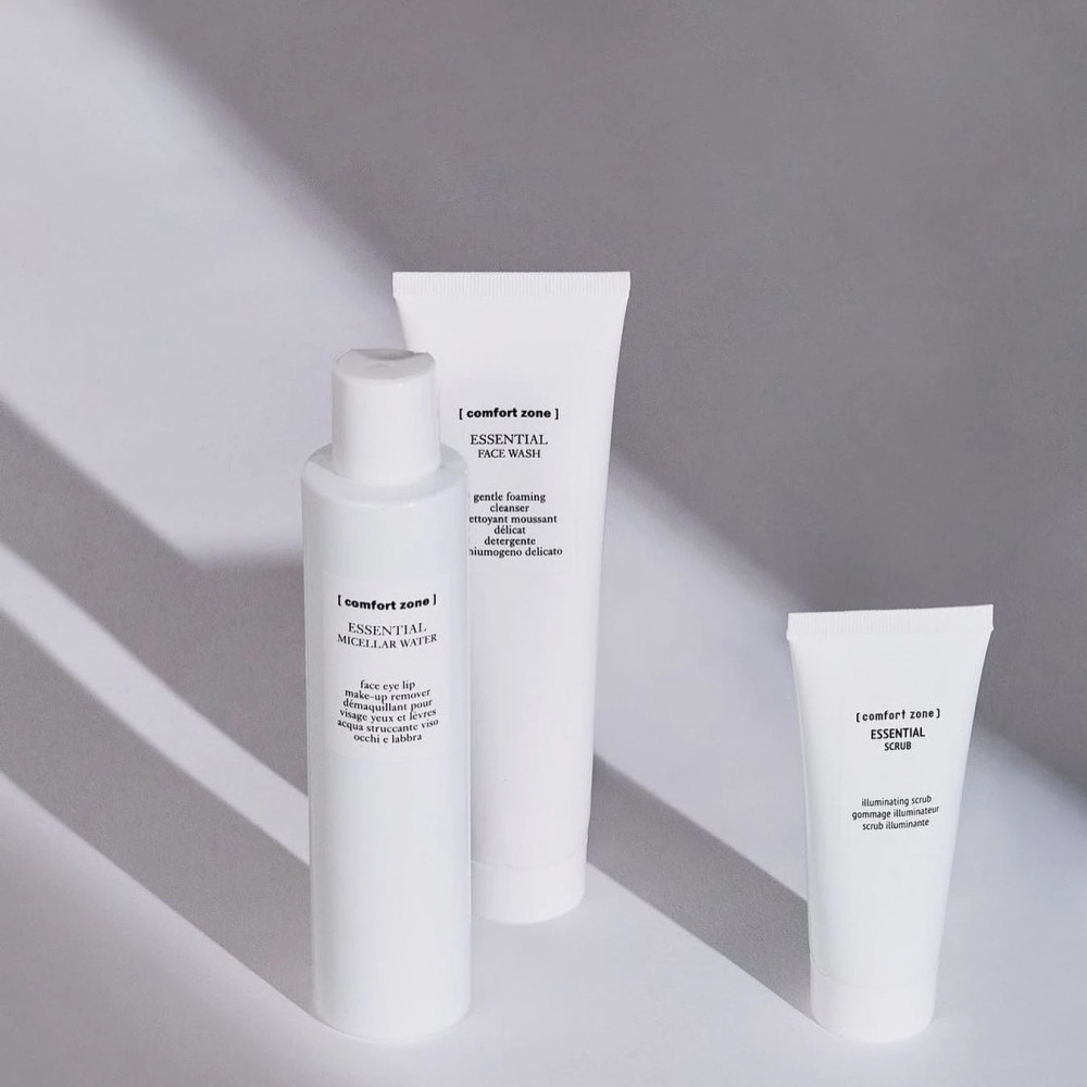 Comfort Zone - Мицеллярная вода (Фото-4), fabo.ua Comfort Zone - Мицеллярная вода (Фото-4)