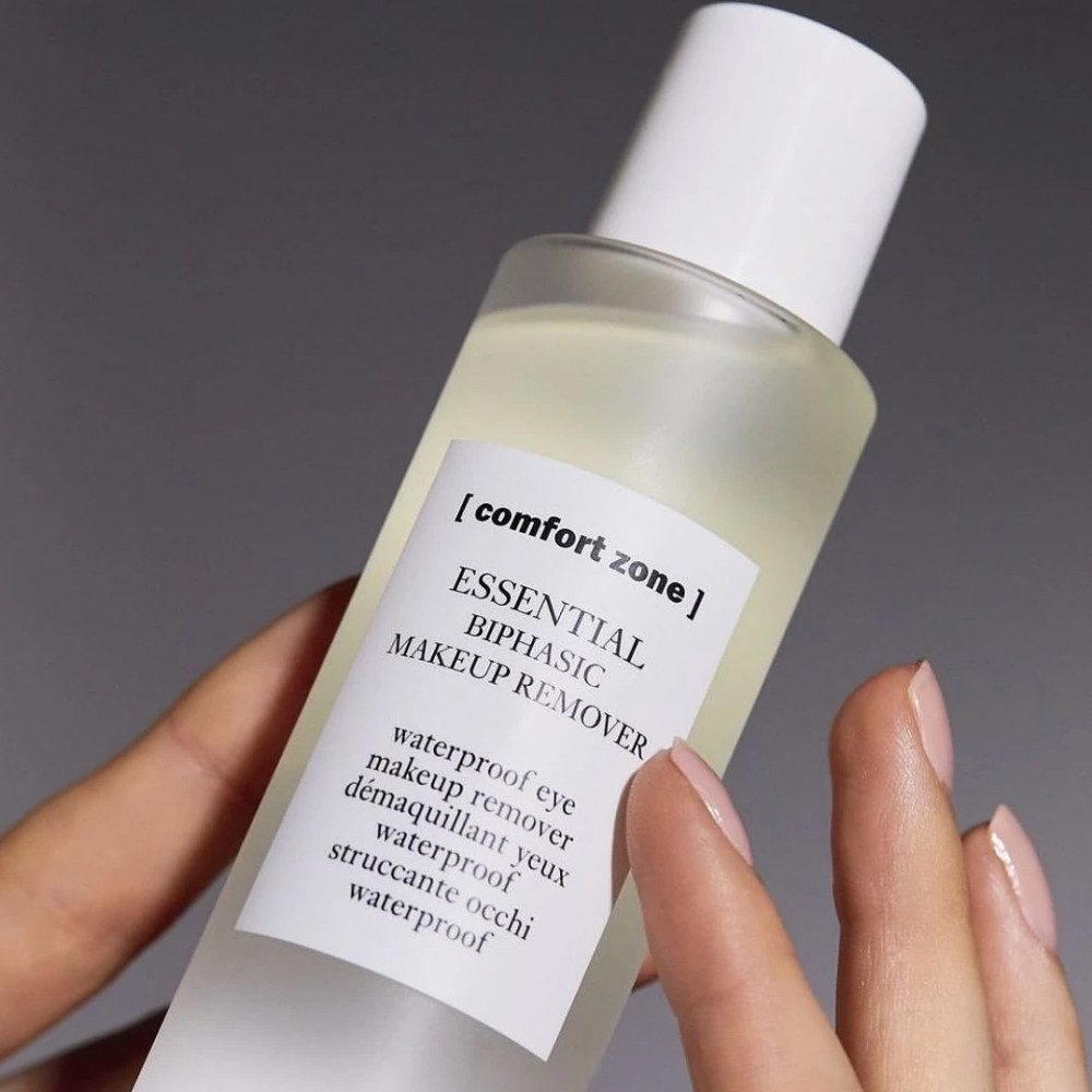 Comfort Zone - Біфазний засіб для зняття макіяжу (Фото-2), fabo.ua Comfort Zone - Біфазний засіб для зняття макіяжу (Фото-2)