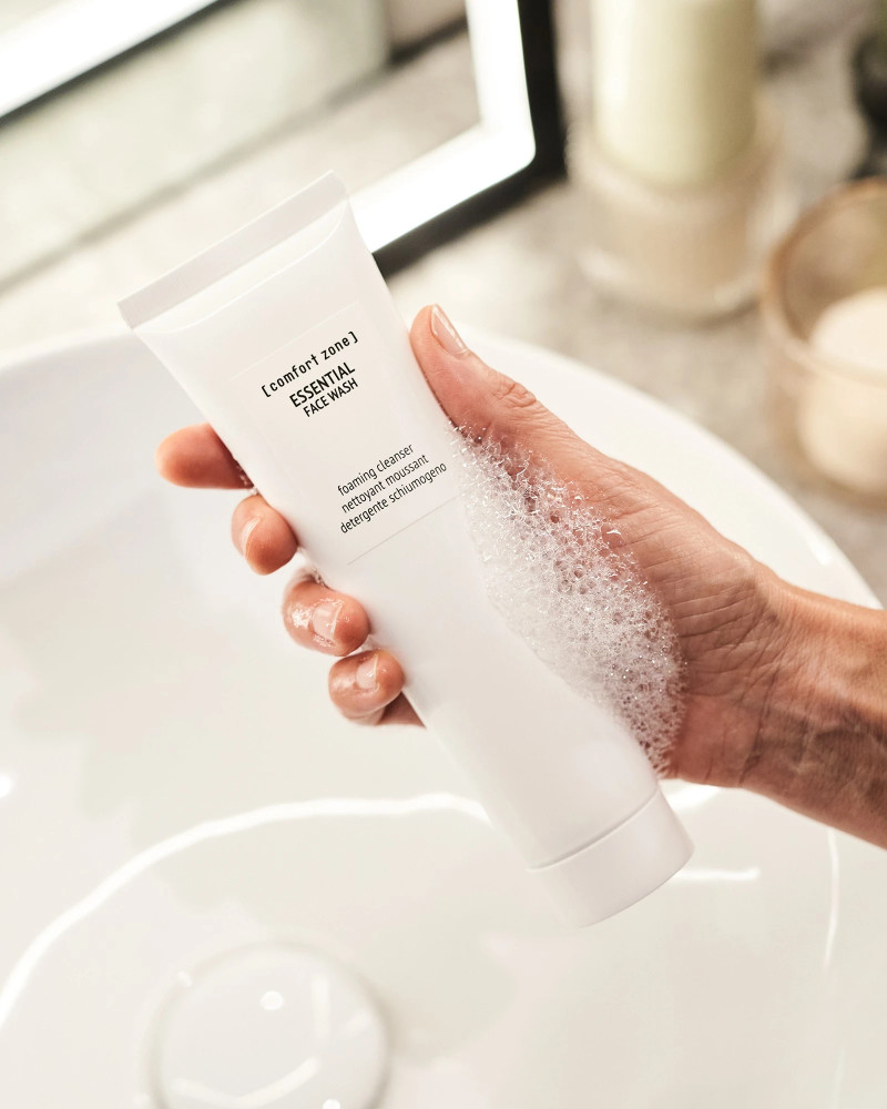 Comfort Zone - Пінка для вмивання (Фото-3), fabo.ua Comfort Zone - Пінка для вмивання (Фото-3)