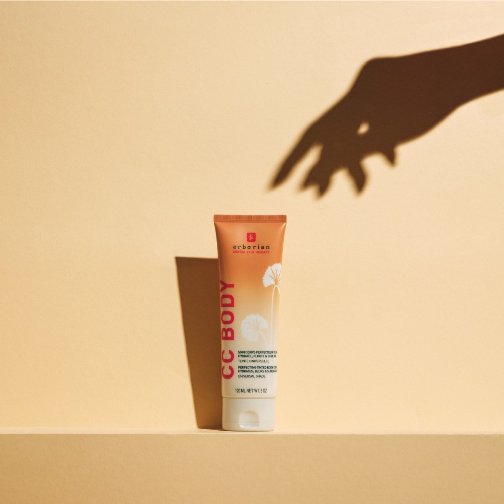 Erborian - Корегуючий крем для тіла (Фото-3)