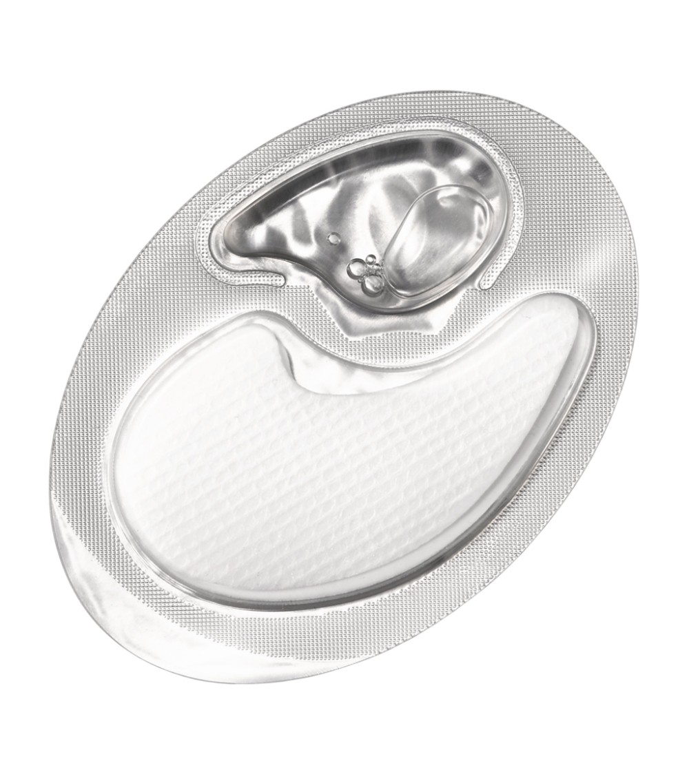 REVIDERM - Зволожуюча колагенова маска-патч для шкіри навколо очей (Фото-4)