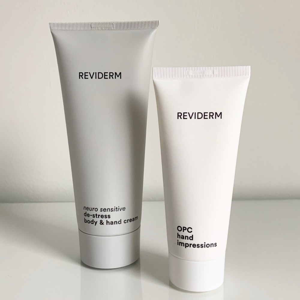 REVIDERM - Омолоджуючий крем для рук (Фото-3)