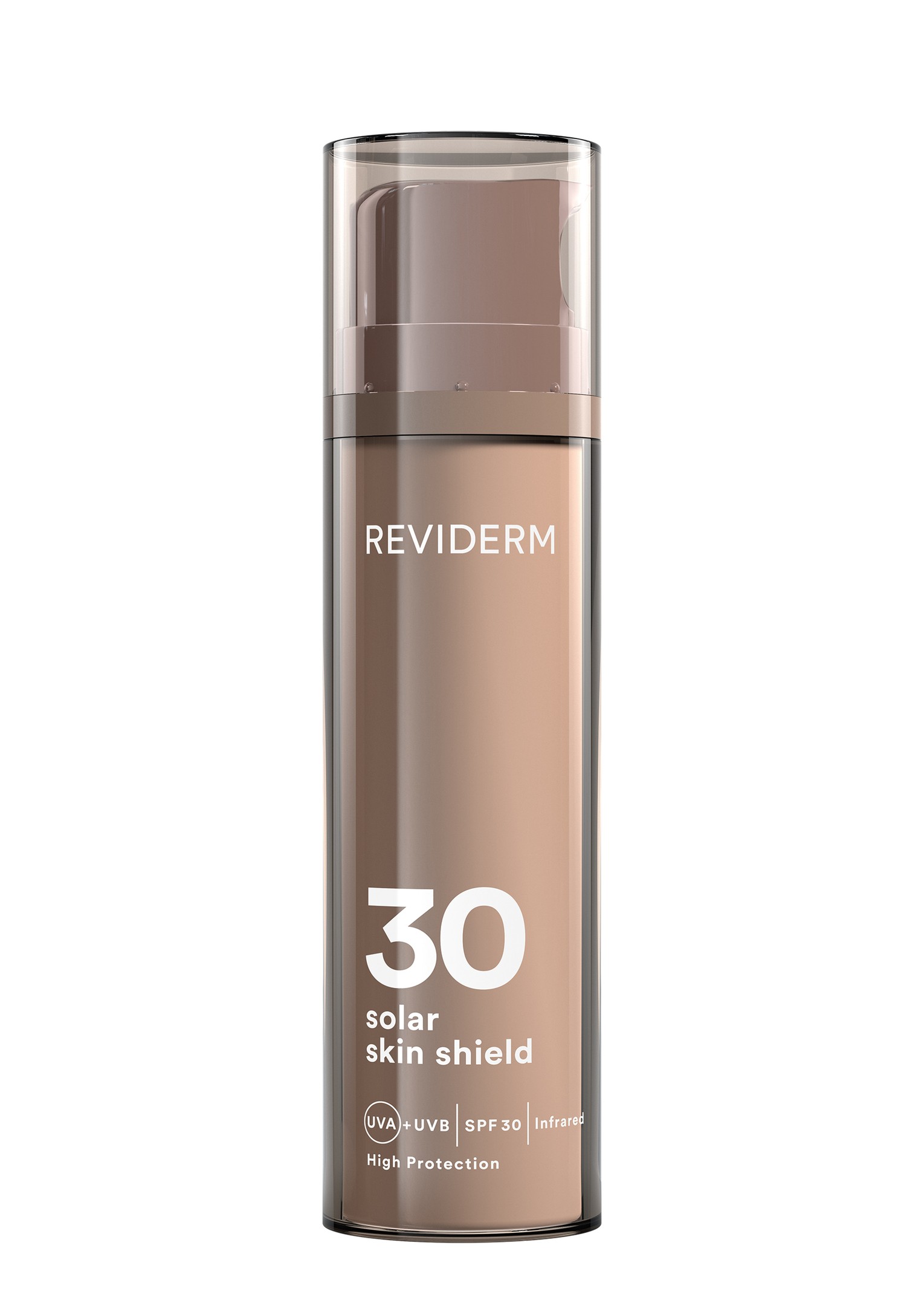 REVIDERM - Сонцезахисний бі-гель SPF 30 з anti-age ефектом (Фото-32)