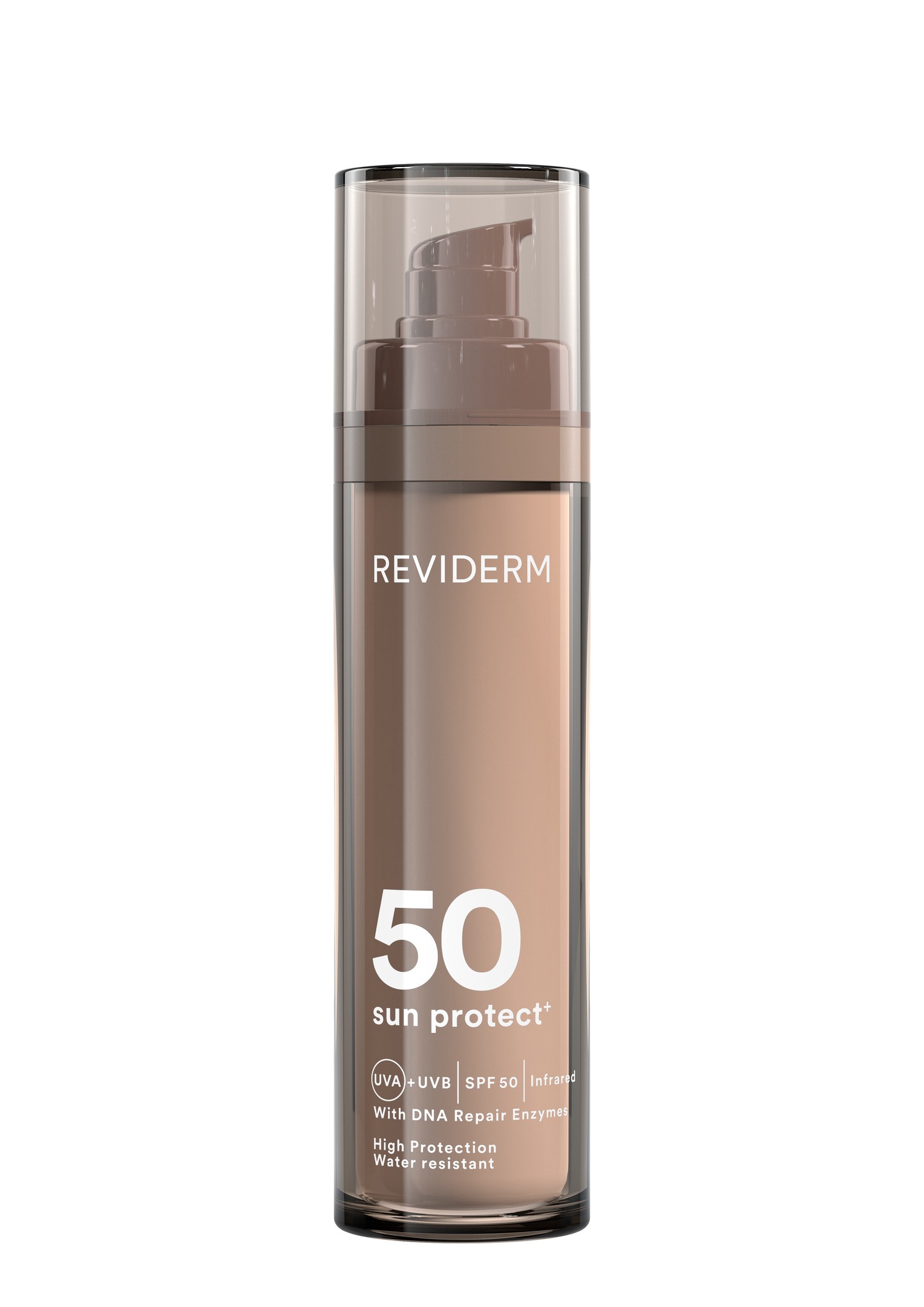 REVIDERM - Мультифункциональная защита от солнца SPF 50 с энзимами (Фото-34)