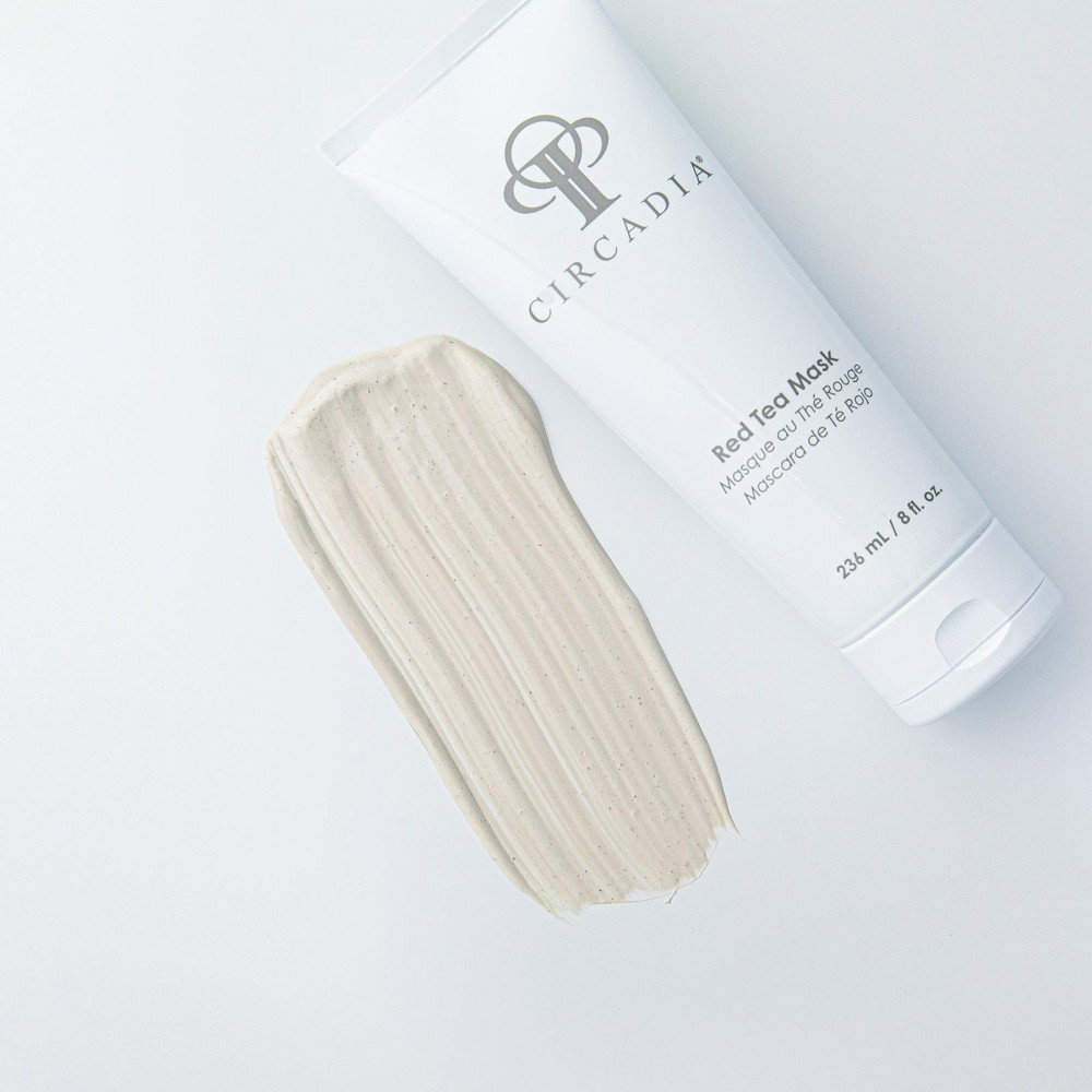 Circadia - Маска для зволоження "Червоний чай" з антиоксидантами (Фото-2)