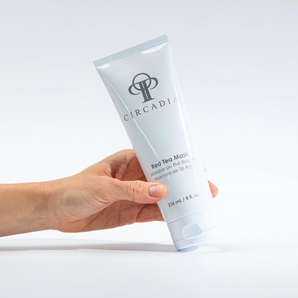 Circadia - Маска для зволоження "Червоний чай" з антиоксидантами (Фото-3)