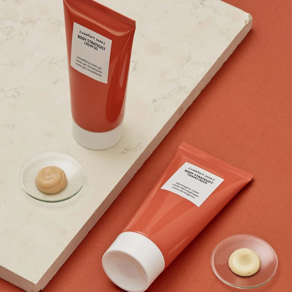 Comfort Zone - Зміцнюючий крем для тіла з термогенним ефектом (Фото-3), fabo.ua Comfort Zone - Зміцнюючий крем для тіла з термогенним ефектом (Фото-3)