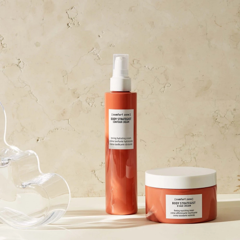 Comfort Zone - Зміцнюючий контуруючий крем для тіла (Фото-3), fabo.ua Comfort Zone - Зміцнюючий контуруючий крем для тіла (Фото-3)