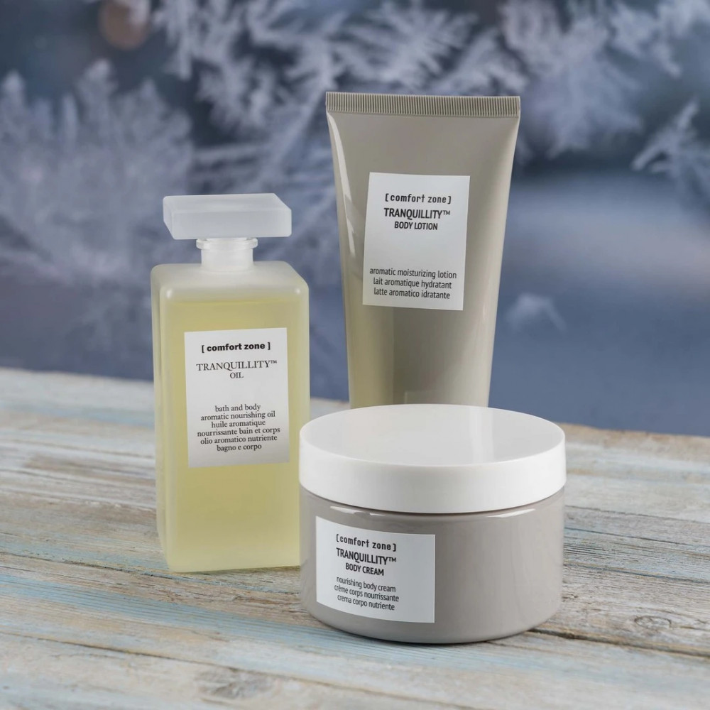Comfort Zone - Зволожуючий лосьйон для тіла (Фото-4)