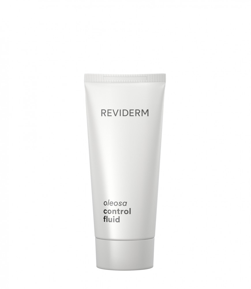 REVIDERM - Протизапальний флюїд для контролю шкірного сала (Фото-1)