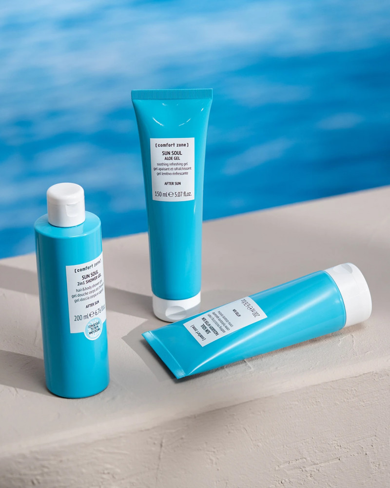 Comfort Zone - Гель з екстрактом алое (Фото-2)