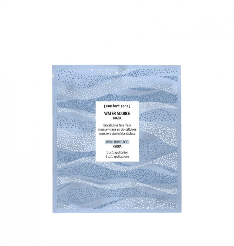 Comfort Zone - Маска для зволоження та наповнення (Фото-1), fabo.ua Comfort Zone - Маска для зволоження та наповнення (Фото-1)