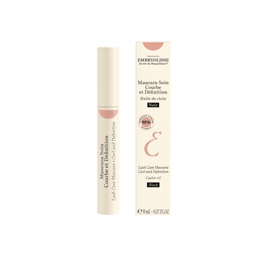 Embryolisse - Туш для вій з ефектом підкручування та подовження (Фото-2)