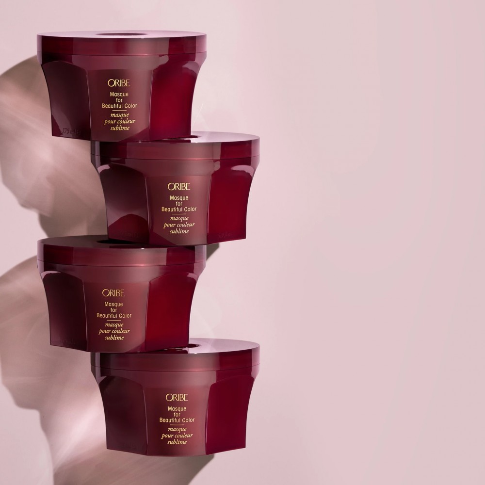 Oribe - Маска Розкіш кольору (Фото-4), fabo.ua Oribe - Маска Розкіш кольору (Фото-4)
