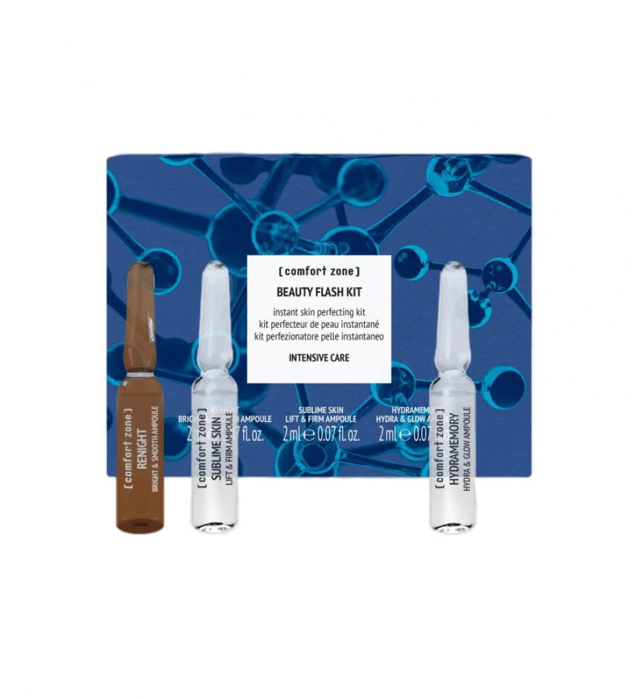 Comfort Zone - Набір ампул (Фото-1)